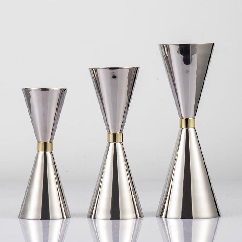 Shixun Doppel-Jigger aus Edelstahl