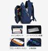 EKUIZAI Backpack for Elementary and Elementary School Lightweight School Travel Perfect for Field and Stylish and Popular Boys, Students, Waterproof,