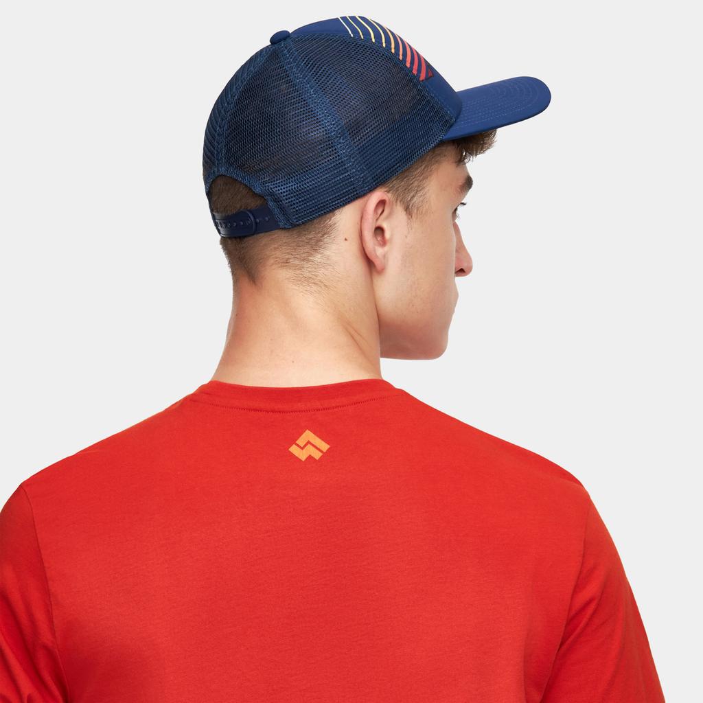 Alpinus Utah Multicolor Cap Mh11160 Size