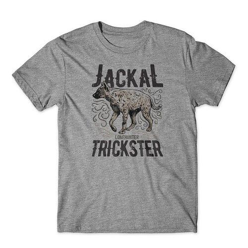 

Hyena Trickster T-Shirt 100% Cotton Premium Tee NEW 2XL