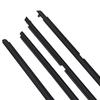 Toyota 04-15 Rear Door Glass Weatherproofing Strip