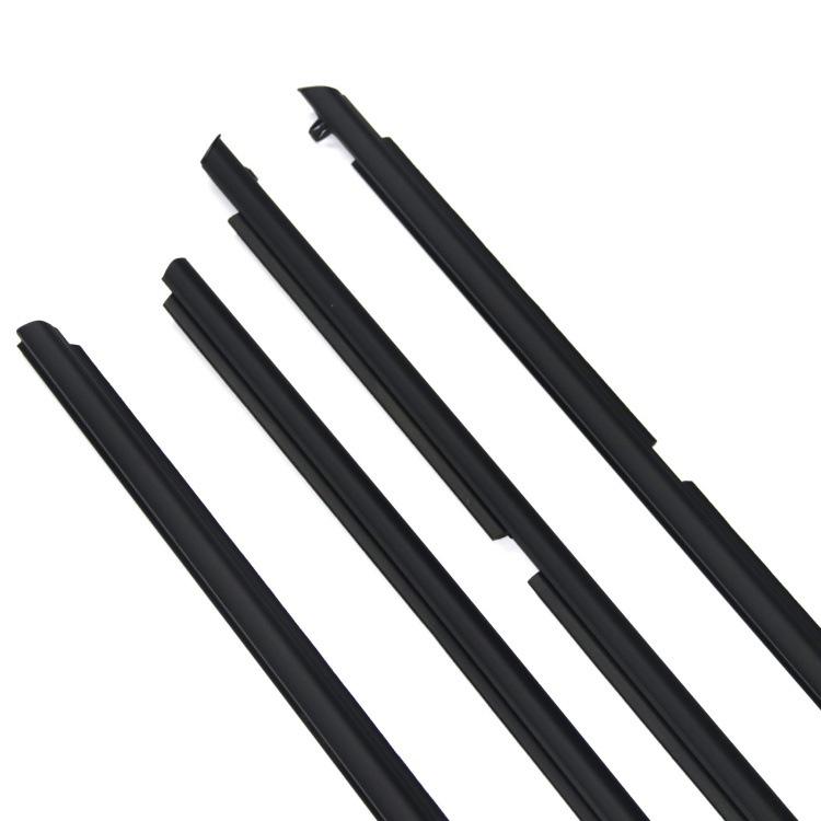 Toyota 04-15 Rear Door Glass Weatherproofing Strip