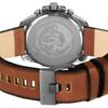 Diesel MEGACHIEF DZ4343 Men's Watch, Brown [Parallel Import]