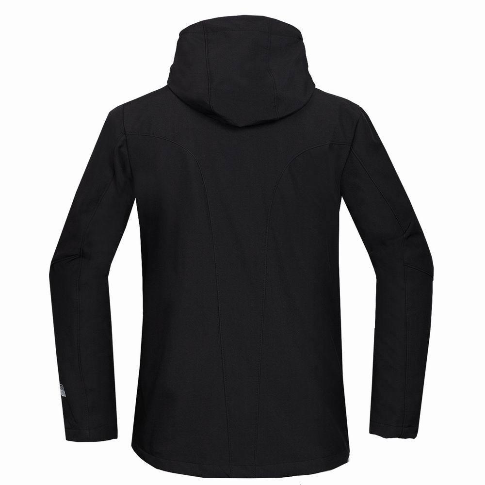 Men's Outdoor Windbreaker Softshell Jacket