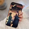 The Apothecary Diaries Phone Case Silicone Soft For IPhone 17 16 15 14 13 12 11 X XR Plus Pro Max Plus