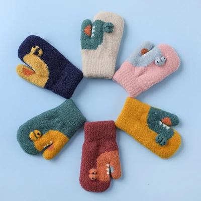 Accessoires – Handschuhe & Fäustlinge