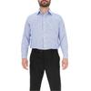 Scotch And Soda Mens Collared Long-Sleeved Shirt
