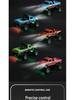 1:64 Mini Off-Road Big Foot RC Car with Alloy, Cool Lights & Shock Absorption for Kids