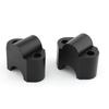 Durable Aluminum Handlebar Risers For Kawasaki Versys 650 Kle650 Enhancing Riding Experience