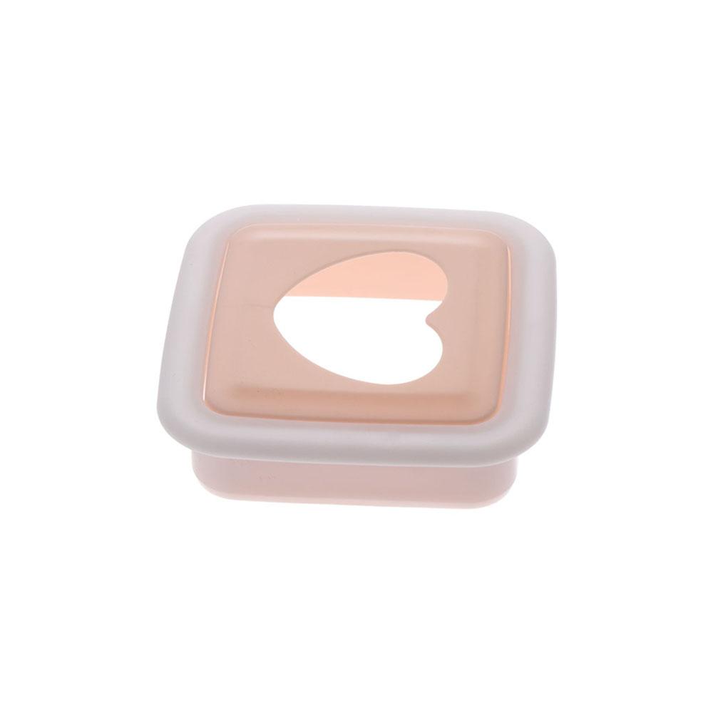 1pc Home Essential Kitchen Accessories Mold Cutter Bread Toast Making Mold Mould Sandwich Maker