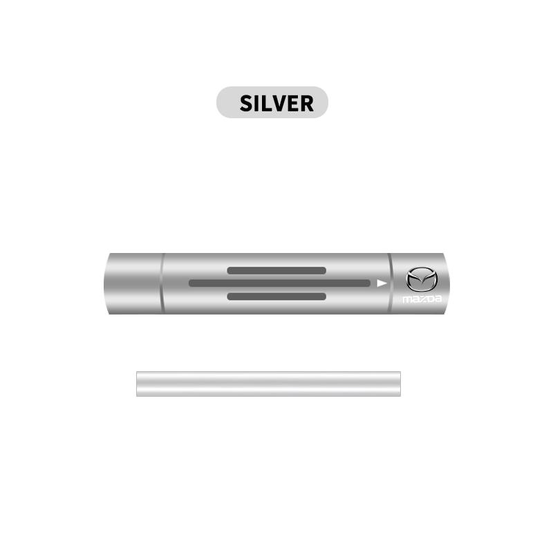 Auto interior Car Air Freshener Outlet Air Vent Perfume Diffuser For Mazda 3 6 CX5 2 CX3 CX9 MX5 RX8 Axela Demio MS CX5 2 Axela Demio Atenza MS GJI GH