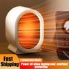 Tabletop Vertical Heater Family Bedroom Small Electric Heater Dormitory Fast Heater Suitable for Home Office