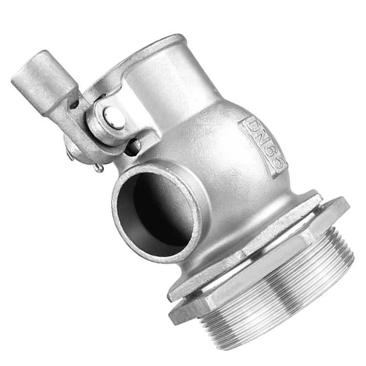 Stainless Steel Automatic Water Level Control Float Valve for Tanks and Towers