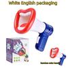Funny Voice Changer, Big-mouthed Funny Loudspeaker Recording Toy, Speaker Handheld Microphone Voice Changer