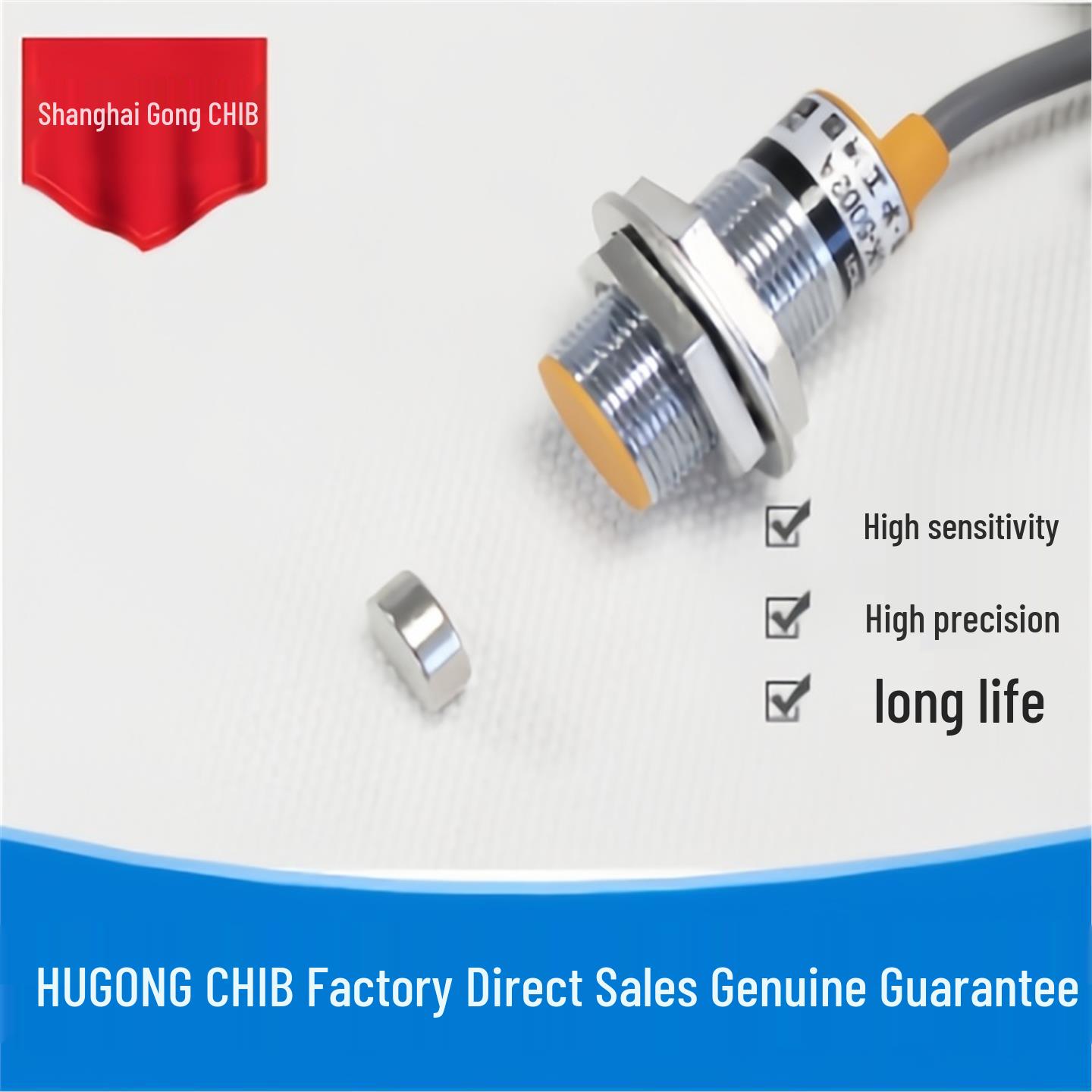 

Hukong NJK-5005ABCD Magnetic Proximity Hall Sensor & Switch NJK-5005A