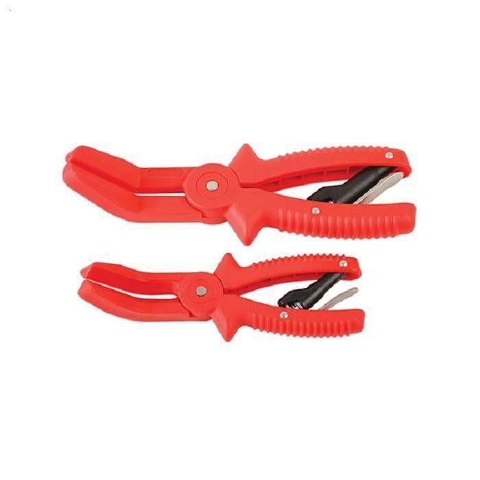 Lot de 2 pinces pour durites