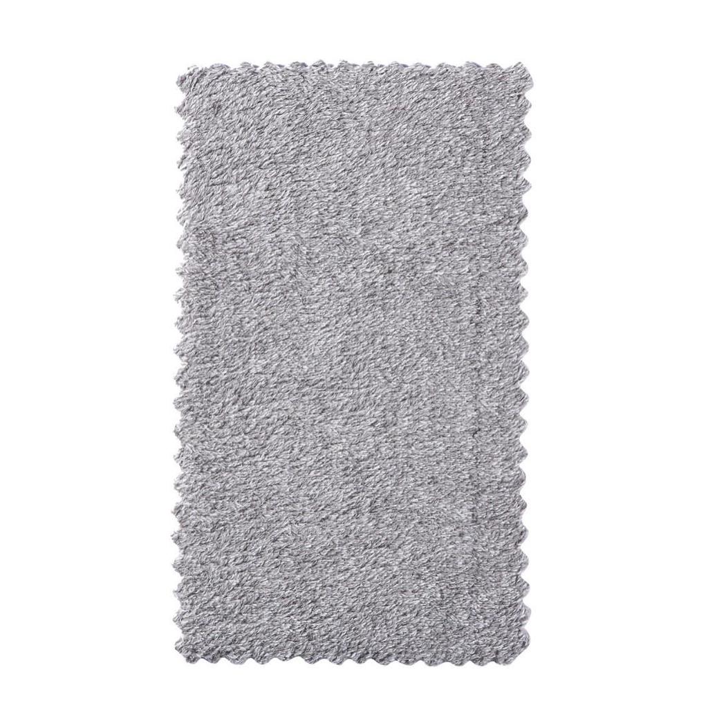 Bamboo Charcoal Coral Fleece Kitchen and Bath Cleaning Cloth