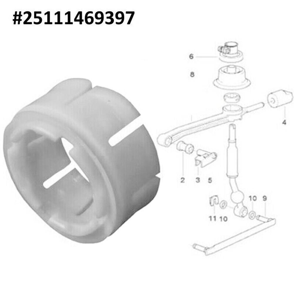 Gear Selector Bush 25111469397 For BMW X1 E84 X3 E83 X4 F26 X5 E53 Z8 E52 Z3 E36