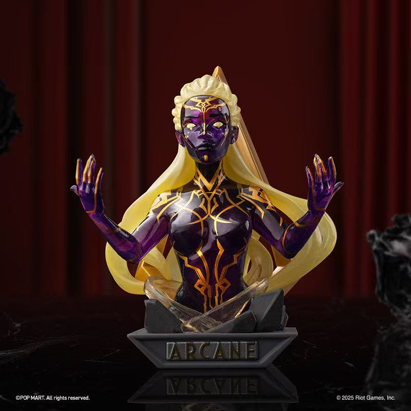 POP MART League of Legends: Arcane Series Figures Blind Box