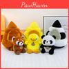 Panda Duck Plush Toy With Soft Pp Cotton For Kids And Adults Gift Idea