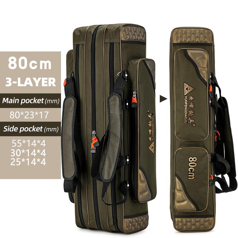 

Сумка для удочек, Водонепроницаемая рыболовная сумка большой вместимости, Утолщенная сумка для морских удилищ, Сумка-пузо, Сумка для рыболовных снастей с катушкой, Сумка для хранения рыболовных принадлежностей