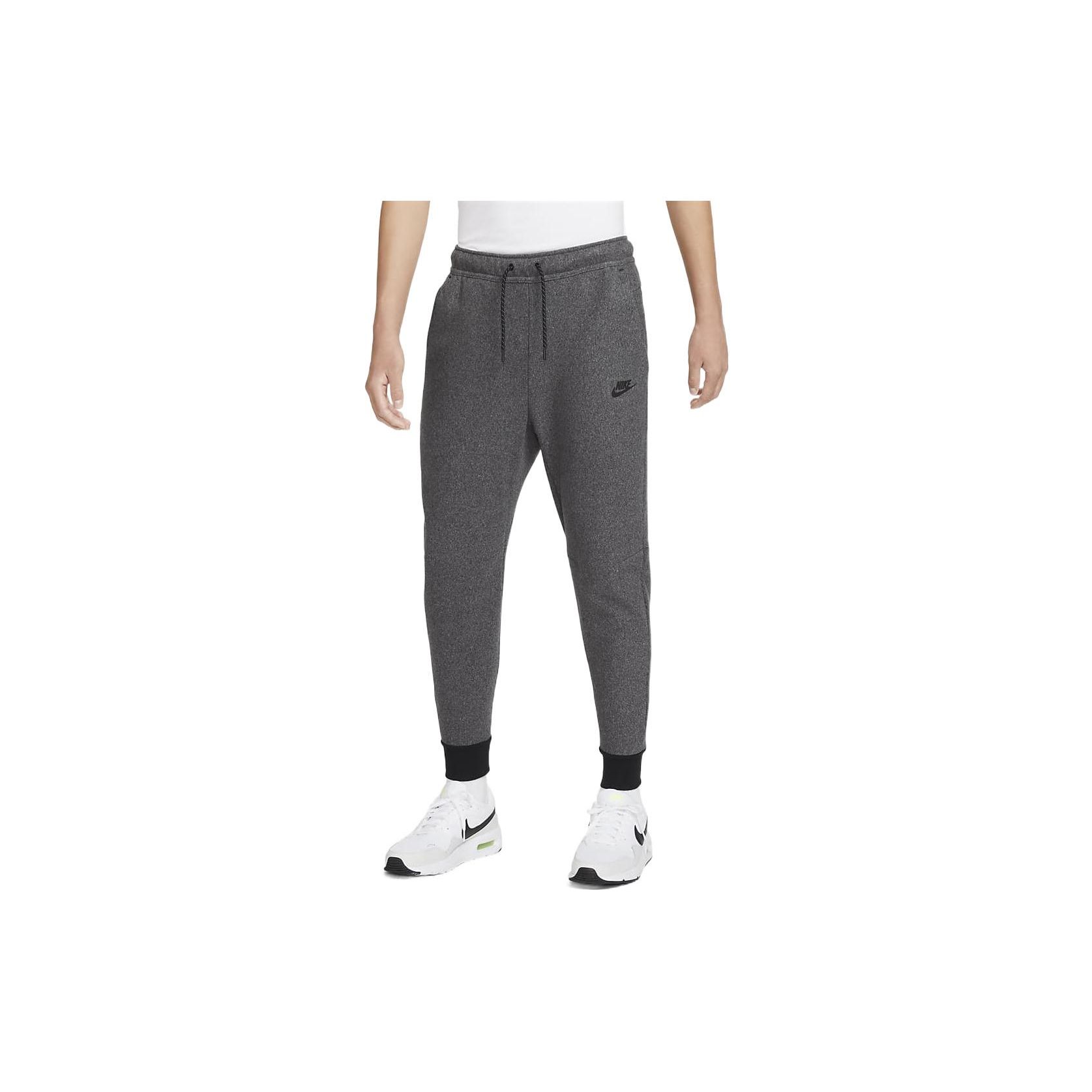 Nike Sportswear Tech Fleece Winterized Men s Joggers Grey DQ4809-010 S