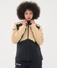 Doll Outerwear 2425 Tapa Ski Jacket Beige Women'S