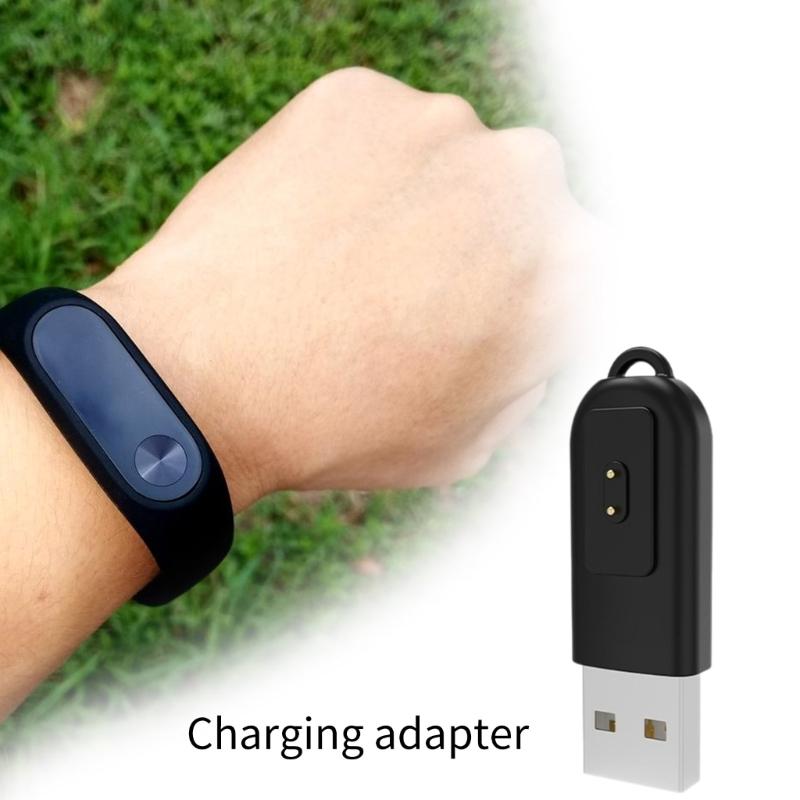 Magnetic Charging Adapter for Band 9/8 90 Degree USB Charging Connector Watch Charging Adapter Portable