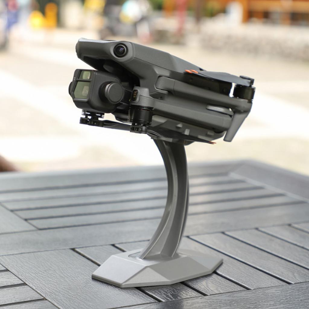 Drone Display Stand Professional RC Drone Holder for Mavic 3 for Mavic 2 for Mavic Pro Dark Gray