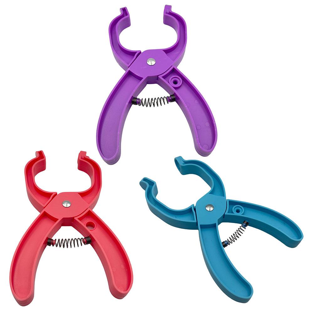Safety Eye Tool Multifunctional Safety Eye Auxiliary Tool Stuffed Animal Eyes Tool for 5-30mm Animal Eyes Making