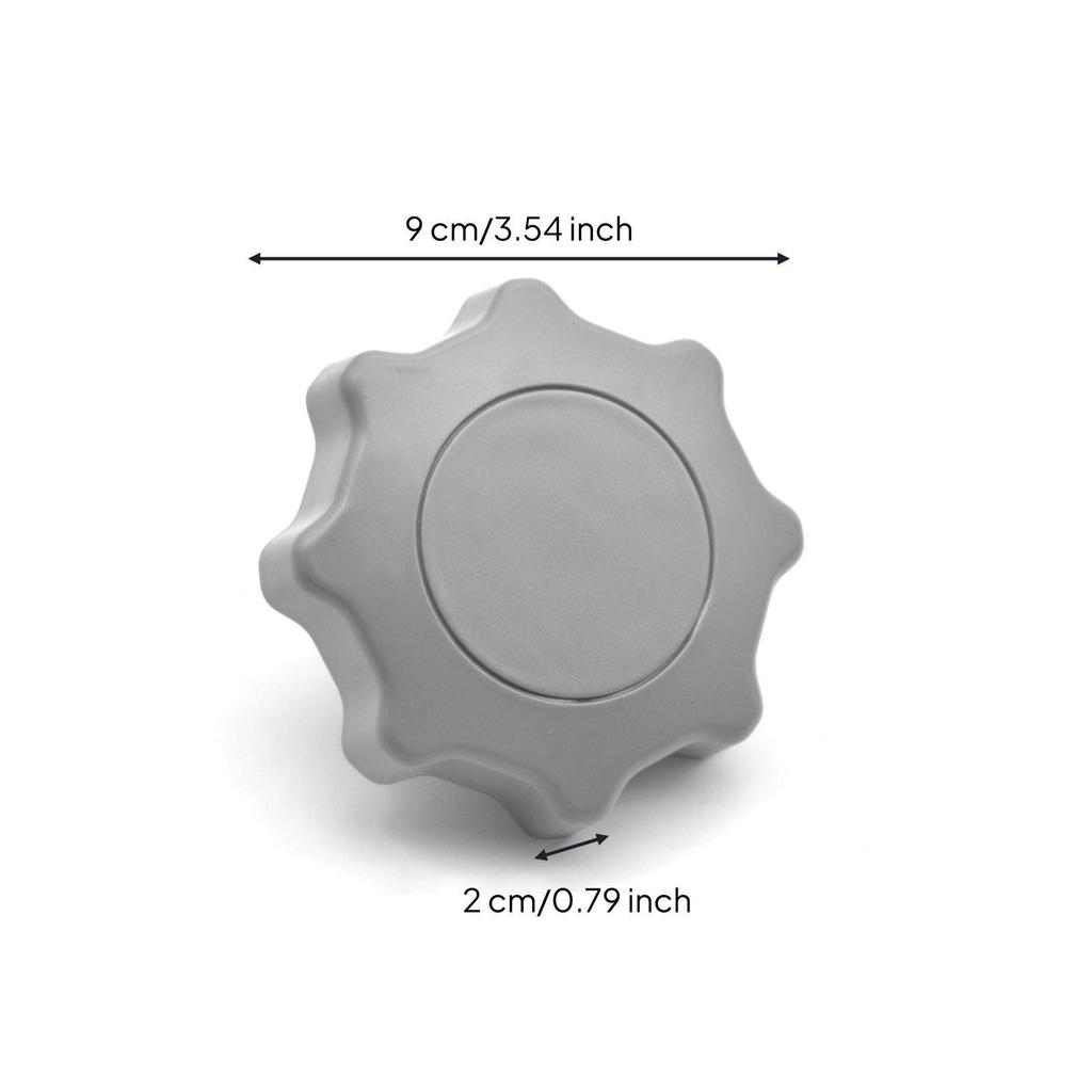 Seat Angle Adjustment Knob Easy Installation Ergonomic Grip