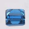 Baguette Cut Natural Aquamarine Blue 5-7 Ct Stunning Certified Loose Gemstone