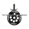 Stainless Steel Bonfire Charcoal Starter Bucket for Outdoor Grilling