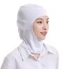 Breathable Work Cap Elastic Work Hat New Balaclava  Food Factory