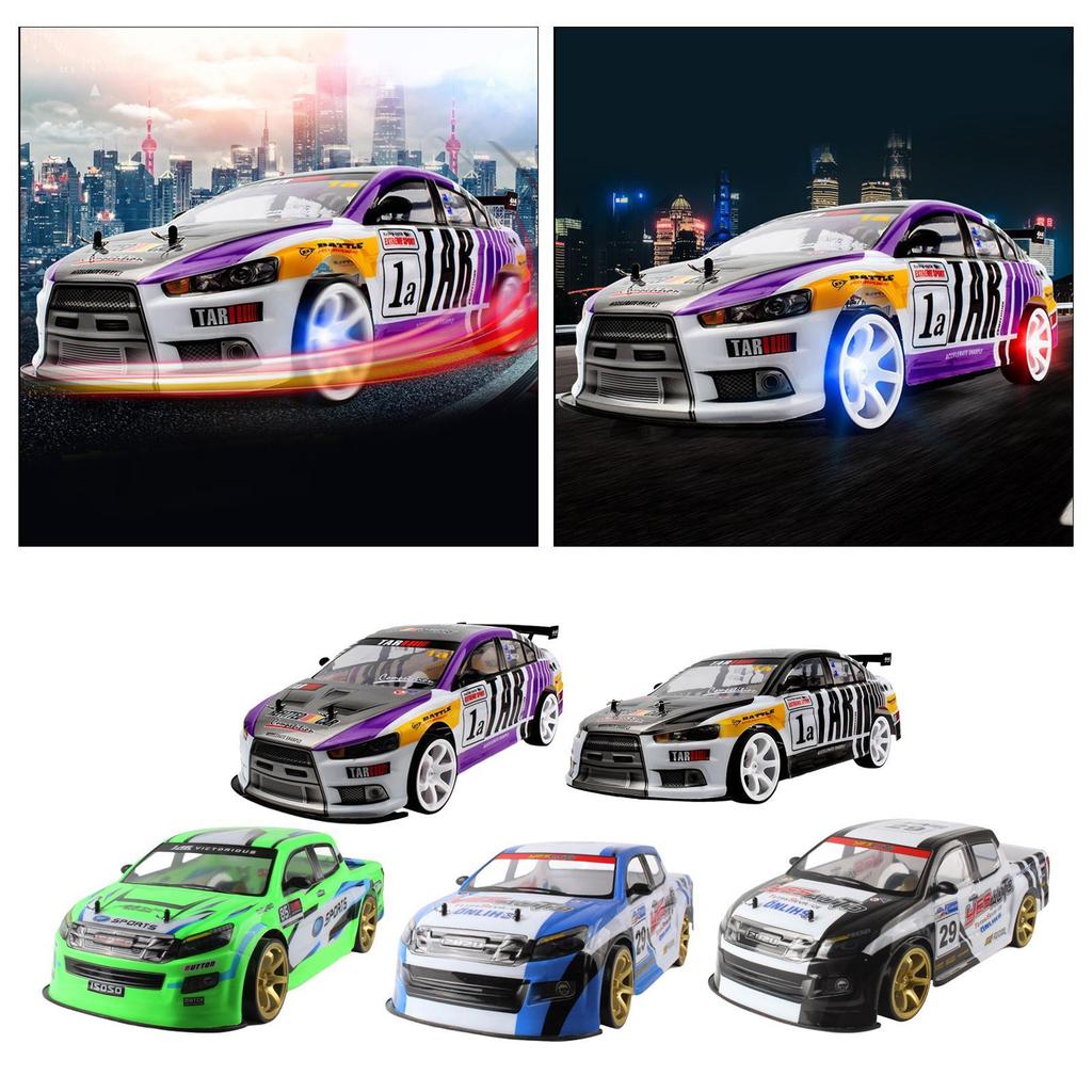 1/10 RC Drift Car 2.4G 4WD Racing Sport Car Racing Truck Gift