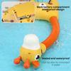 Baby Bath Shower Head Toy Cute Giraffe Baby Stackable Electric Shower Toys Bathtub Water Sprinkler Bathtub Toy For Kids Toddlers