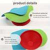 3pcs/Set Multifunctional Circular Bottle Cap Opening Pads, Bottle Opener, Kitchen Cookware Pads And Insulated Coasters