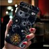 Phone Case For Google Pixel 10 Pro XL 9 Pro XL 9A 8 7 6 Pro Pixel 8A 7A 6A Pixel 8 7 6 5 Witches moon Tarot Mystery Totem