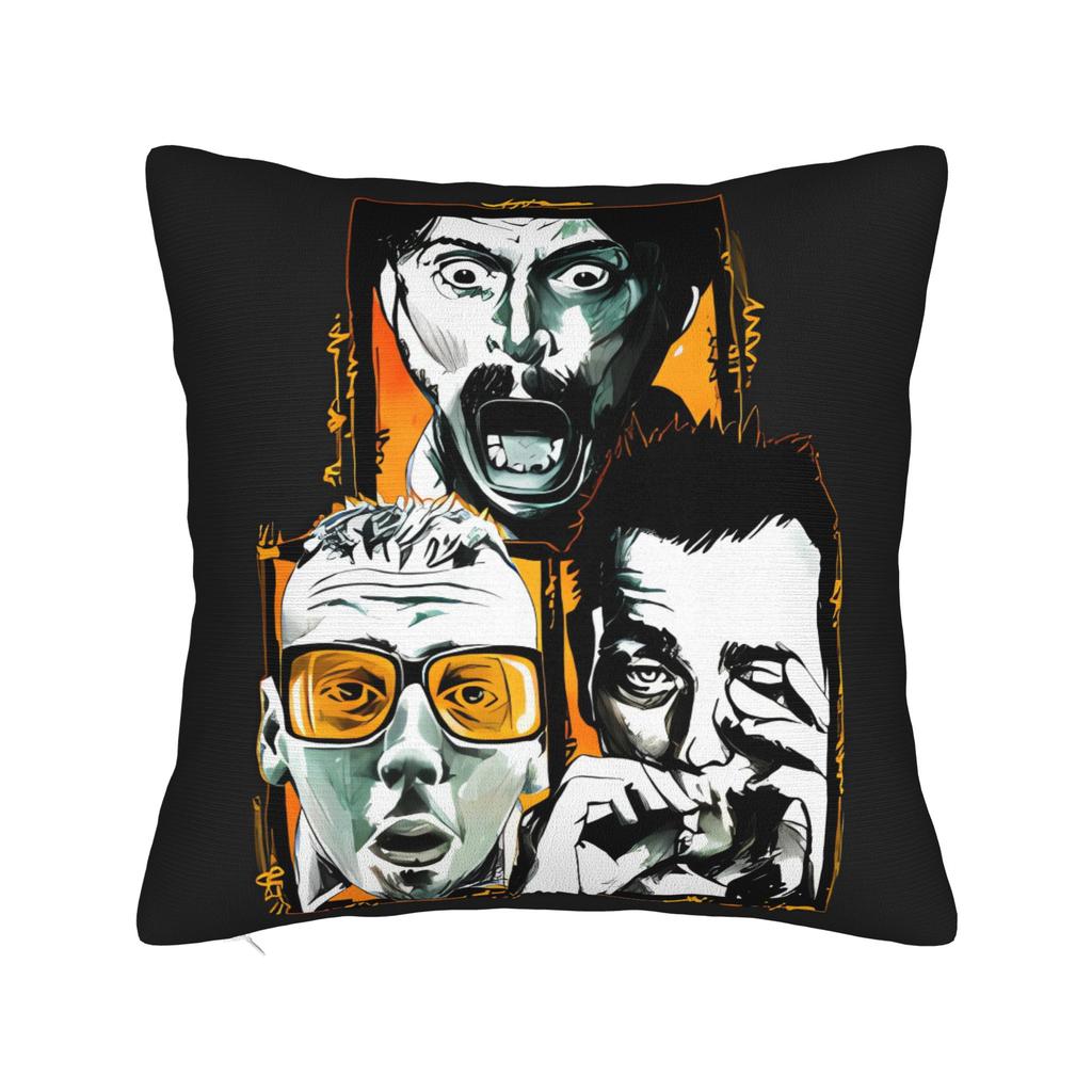 Movie Trainspotting Choose Life Pillow Case Cute Funny Pillow Cover Square Pillowcases For Living Room Sofa