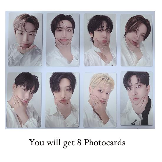 ATEEZ Mito Photocard Pack (In Your Fantasy World Tour)