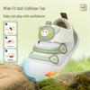 Yingbeimi Ni Lente 2026 Schattige Zachte Zool Loop Schoenen voor Baby Meisjes en Jongens