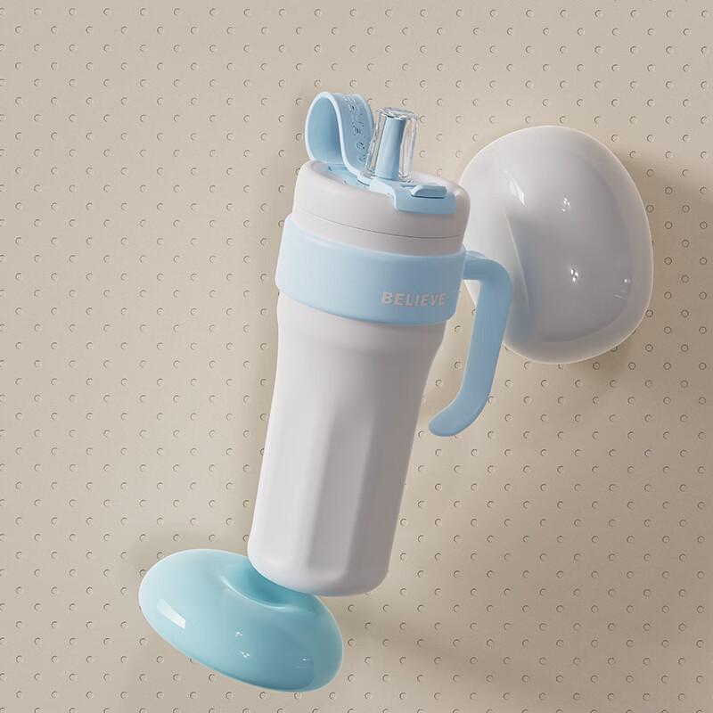 OLOEY Large Capacity Insulated Handle Tumbler