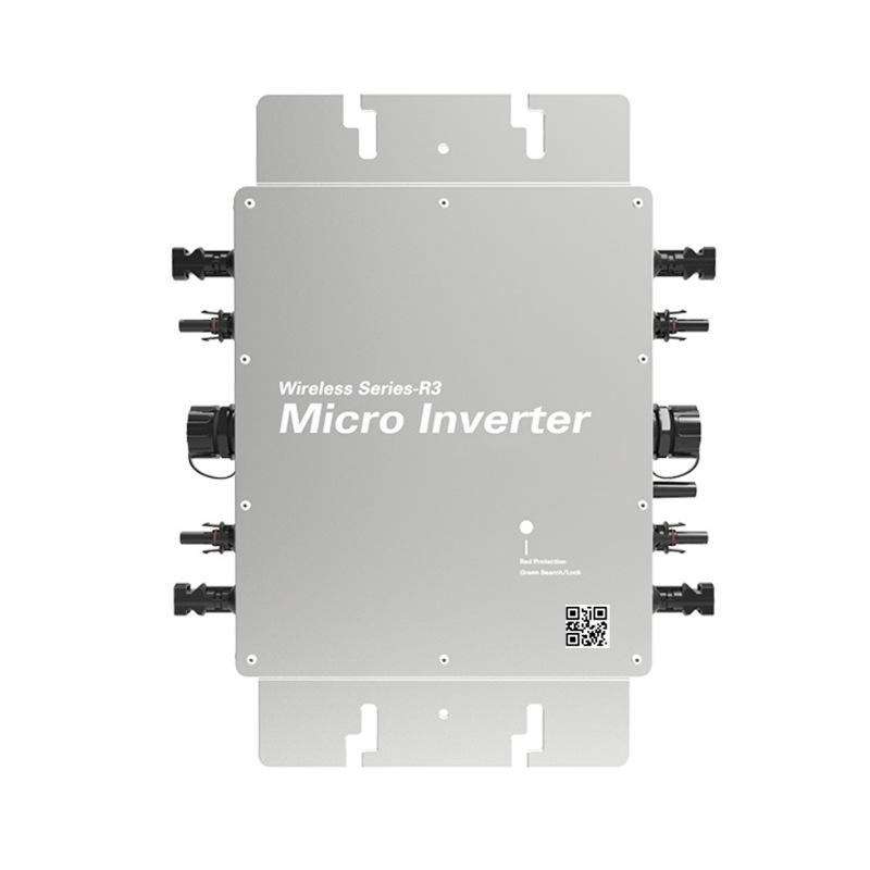 WVC Grid-Tie Inverter Series: 300, 350, 600, 700, 1200, 1400, 1600, 2000, 2400, 2800.