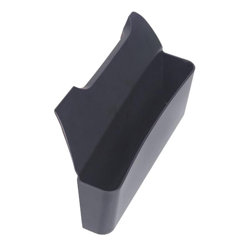 AA92-Shifter Storage Box ABS Gear Shift Extension Tray Console Organizer For - Ford Bronco SUV Interior Accessories Acce