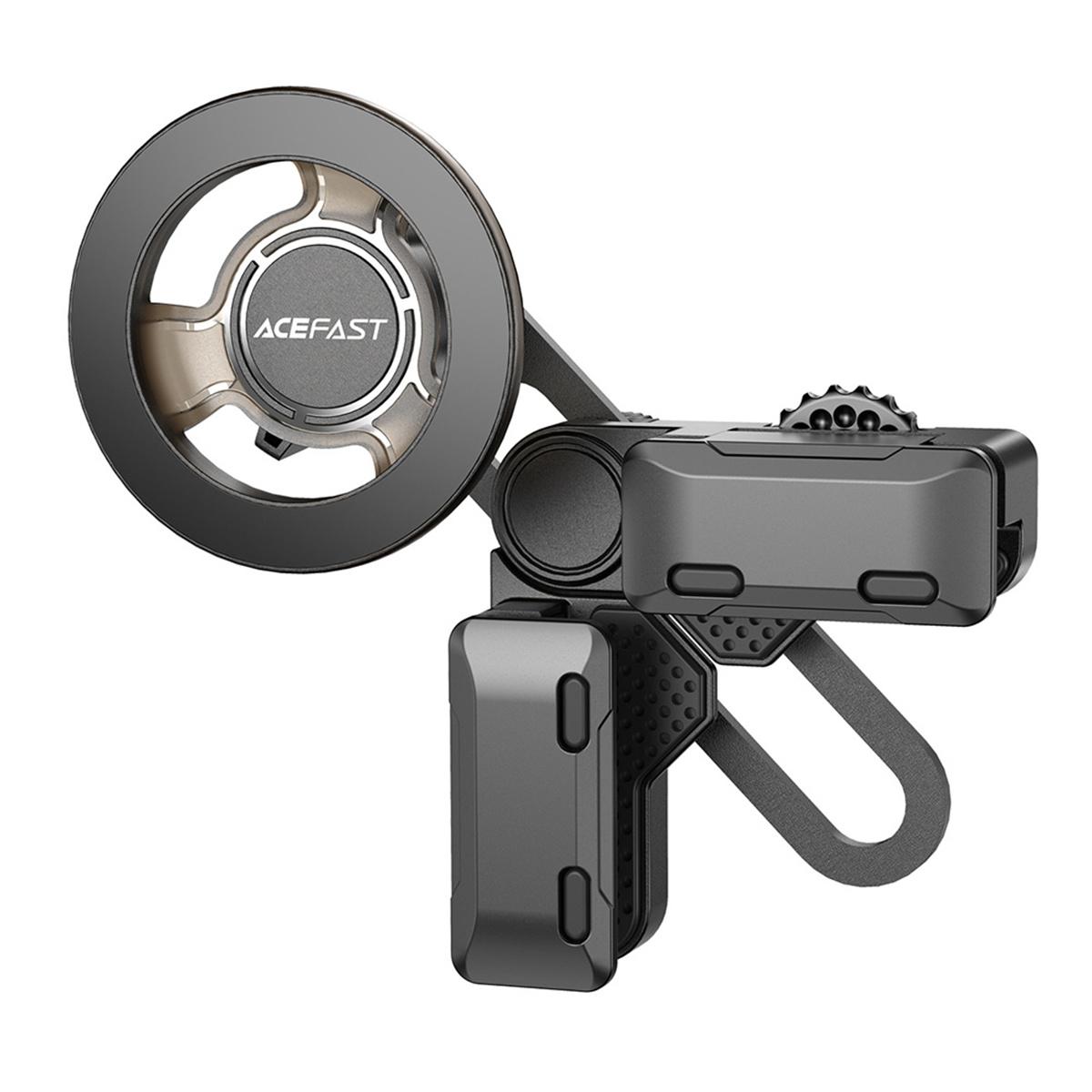 ACEFAST D43 Car Dashboard Screen Magnetic Phone Holder Adjustable Arm Phone Stand A