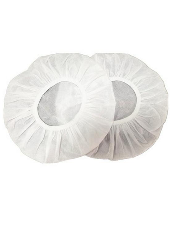 

Послеродовая и для пожилых людей шапочка для волос и тела без смывания - Удобство без мытья белый