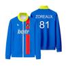 COS Football Coach Stand Collar Sweatshirt Ted Lasso AFC Richmond Casual Jacket Men