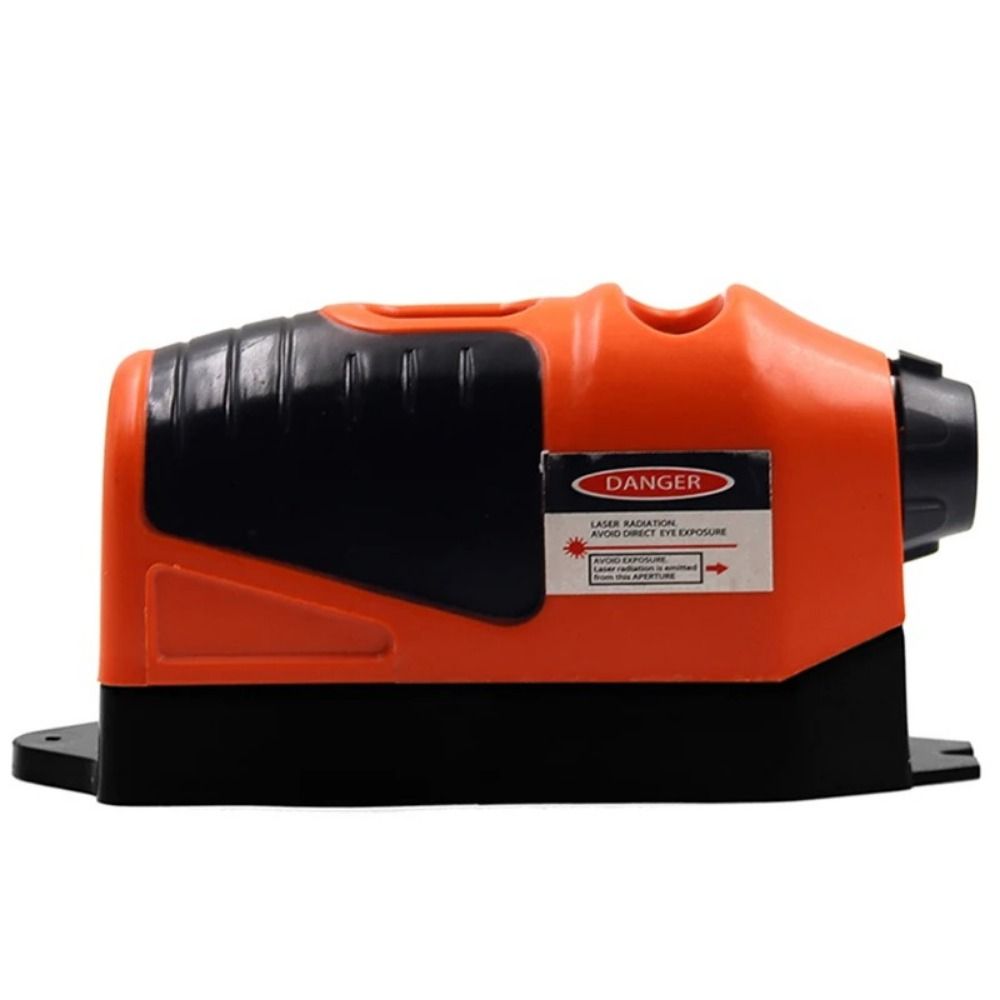 Laser Guided Spirit Level Tool Level Line Measurement Gauge Ceramic Tile