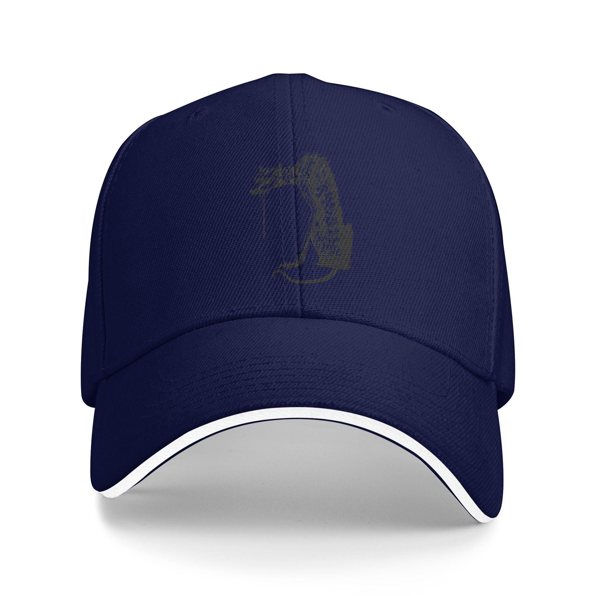 

Sofia Isella Im Camera Dogs Dinner Baseball Cap Women Men Design Hip Hop Hats Summer Casual Hunting Camping Sunscreen Caps One Size