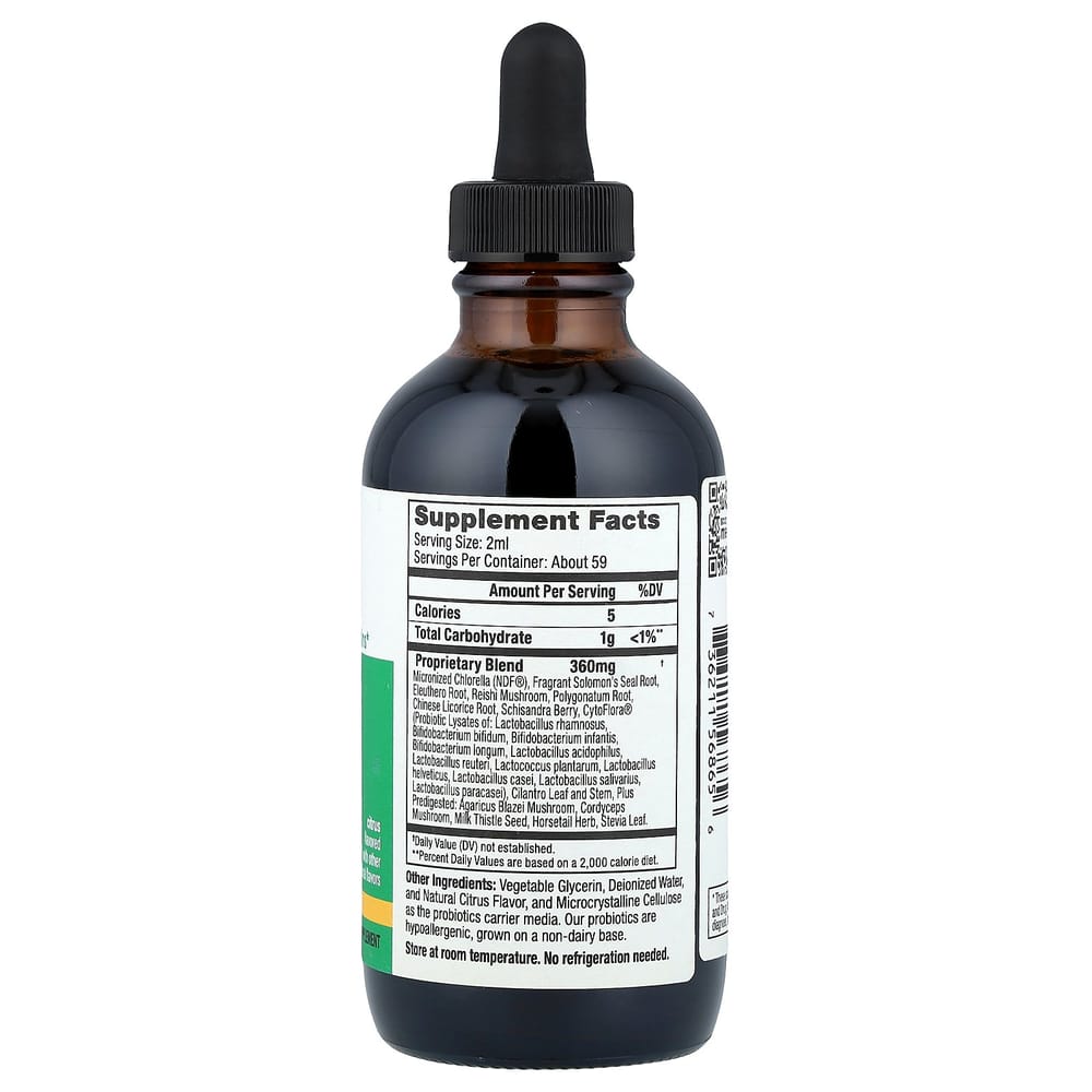 IHerb BioRay NDF Focus Bambini Agrumi 120ml (4 once fluide)